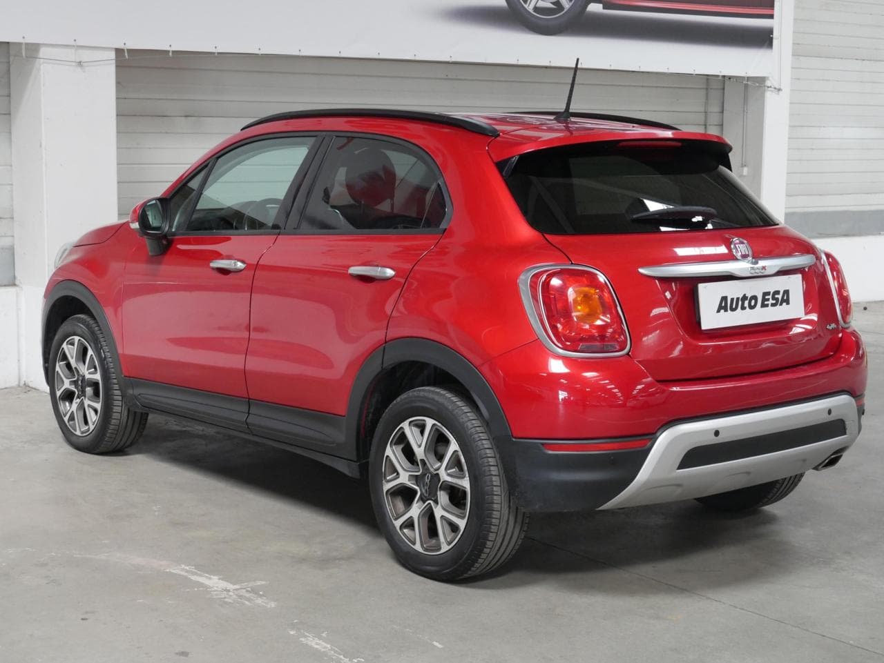 2017 Fiat 500X - 6