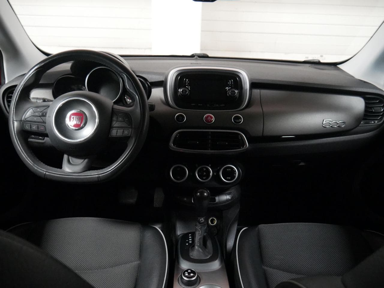 2017 Fiat 500X - 8