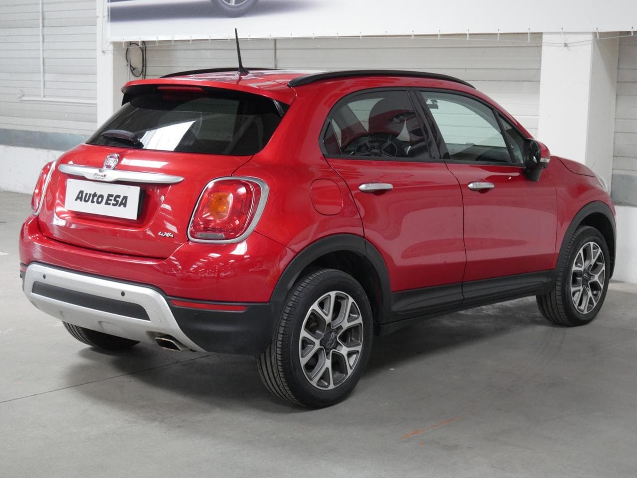 2017 Fiat 500X - 4