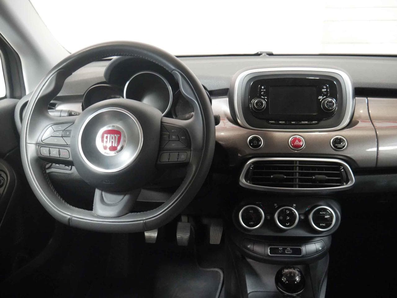 2015 Fiat 500X - 21