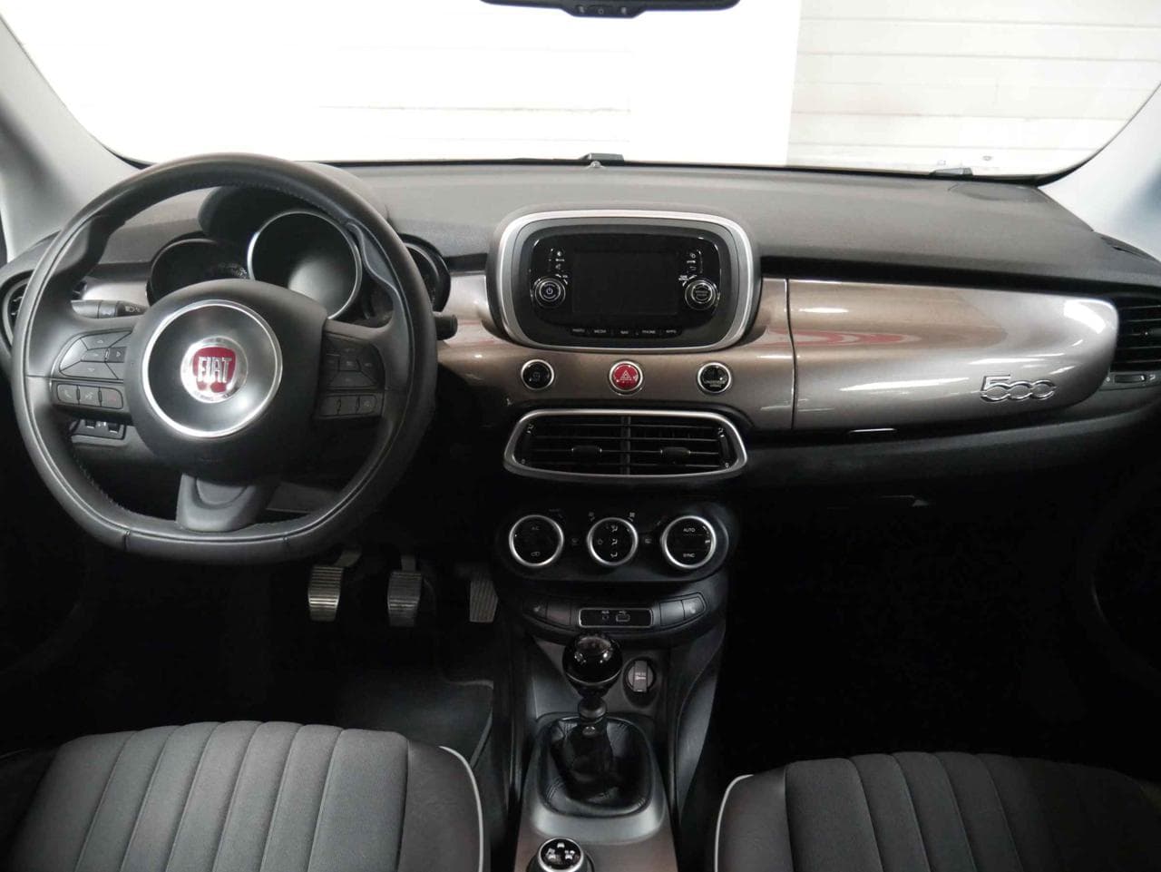 2015 Fiat 500X - 13