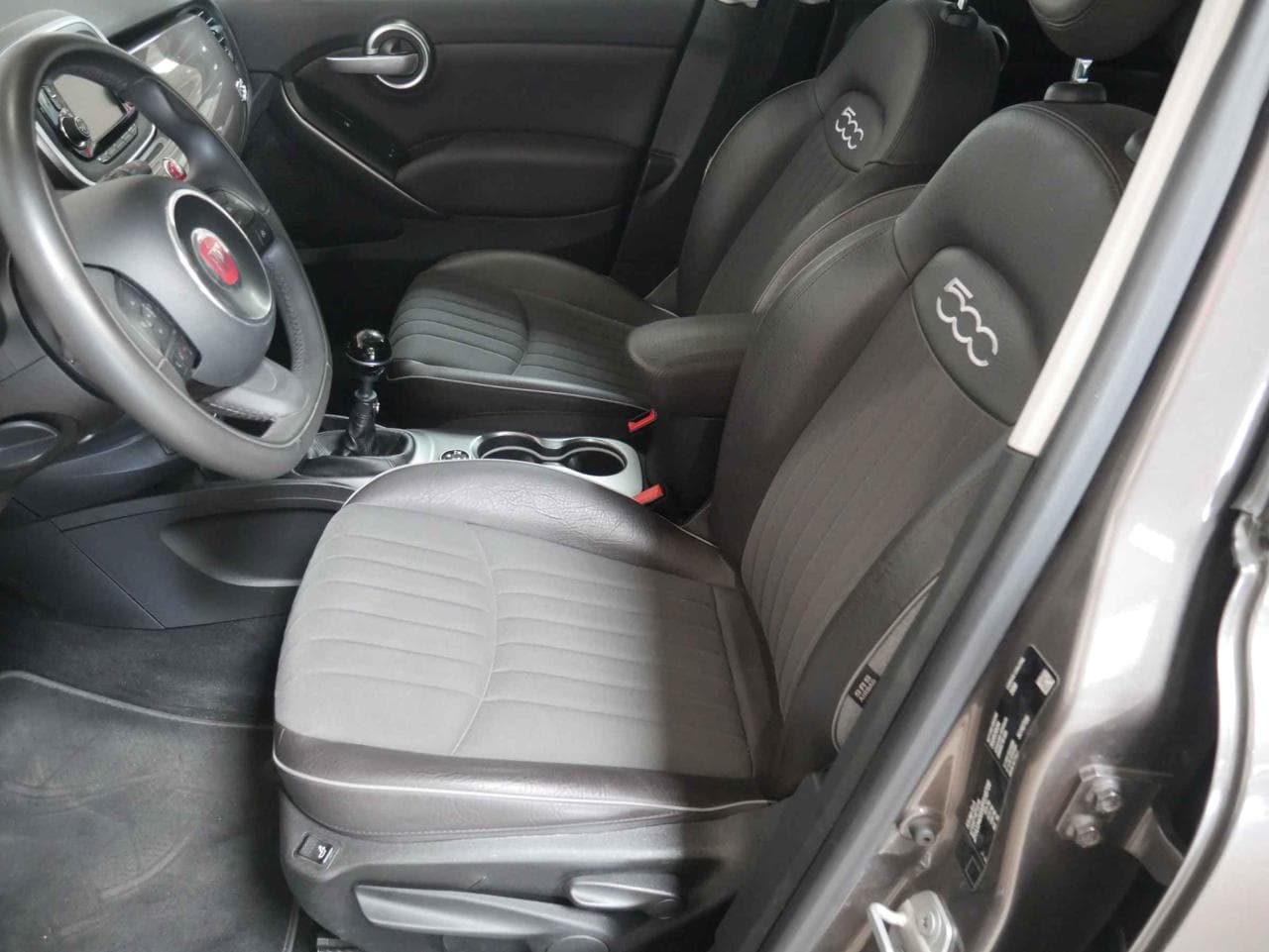 2015 Fiat 500X - 15