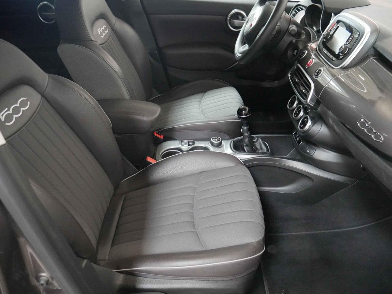 2015 Fiat 500X - 20