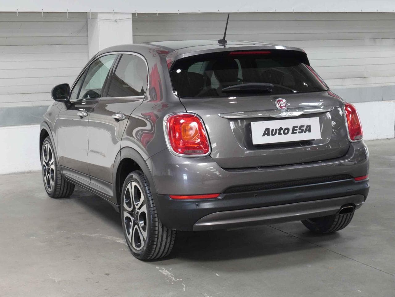 2015 Fiat 500X - 6