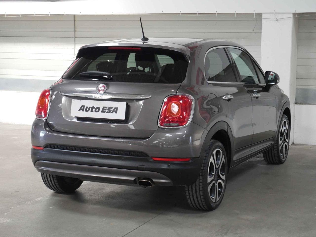 2015 Fiat 500X - 10