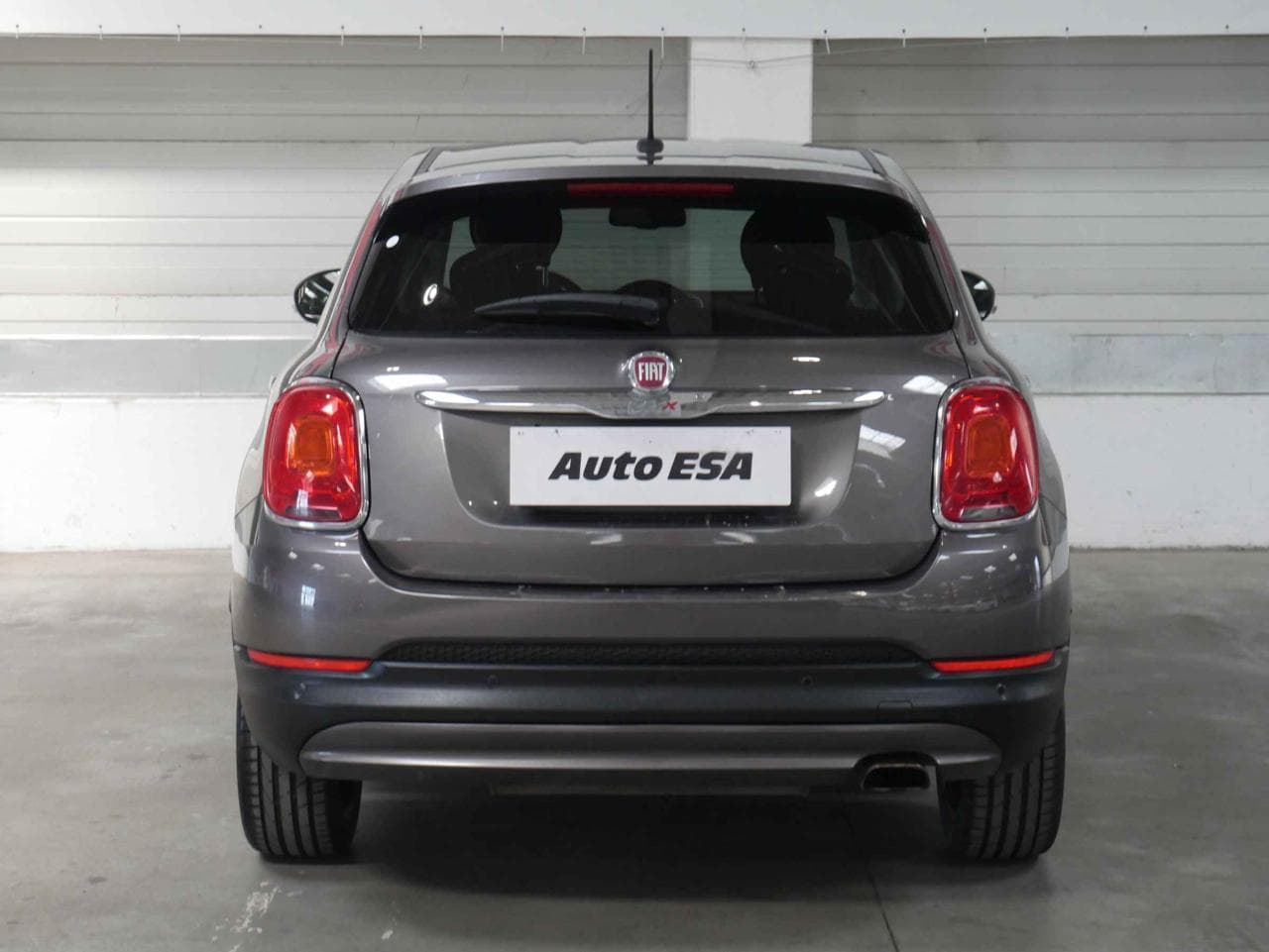 2015 Fiat 500X - 8