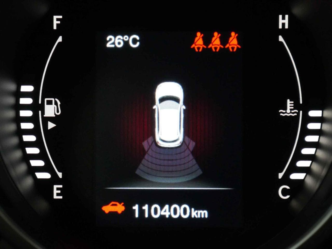 2015 Fiat 500X - 24