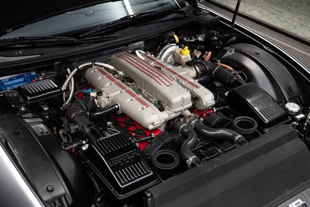 Ferrari 550 - 18