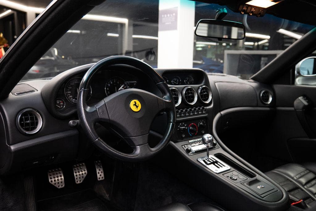 Ferrari 550 - 5