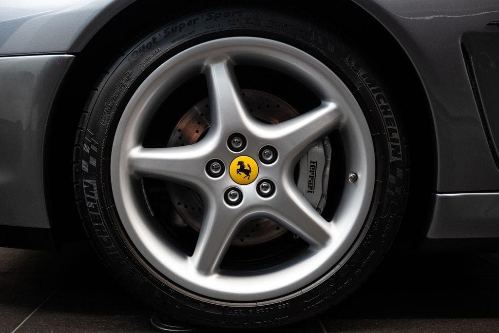 Ferrari 550 - 19