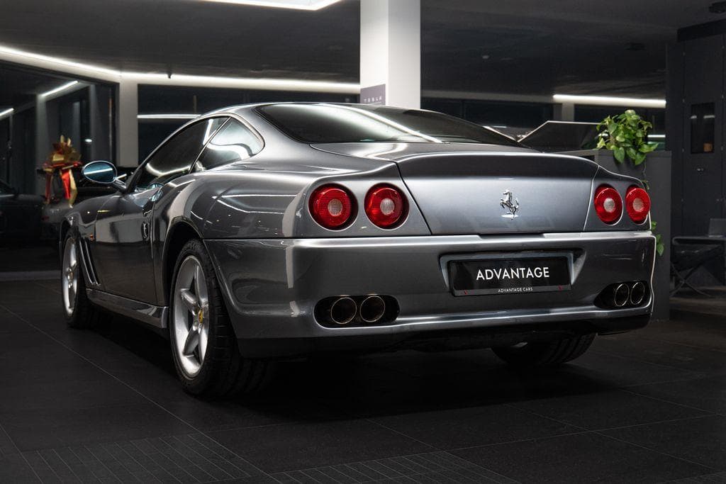 Ferrari 550 - 4