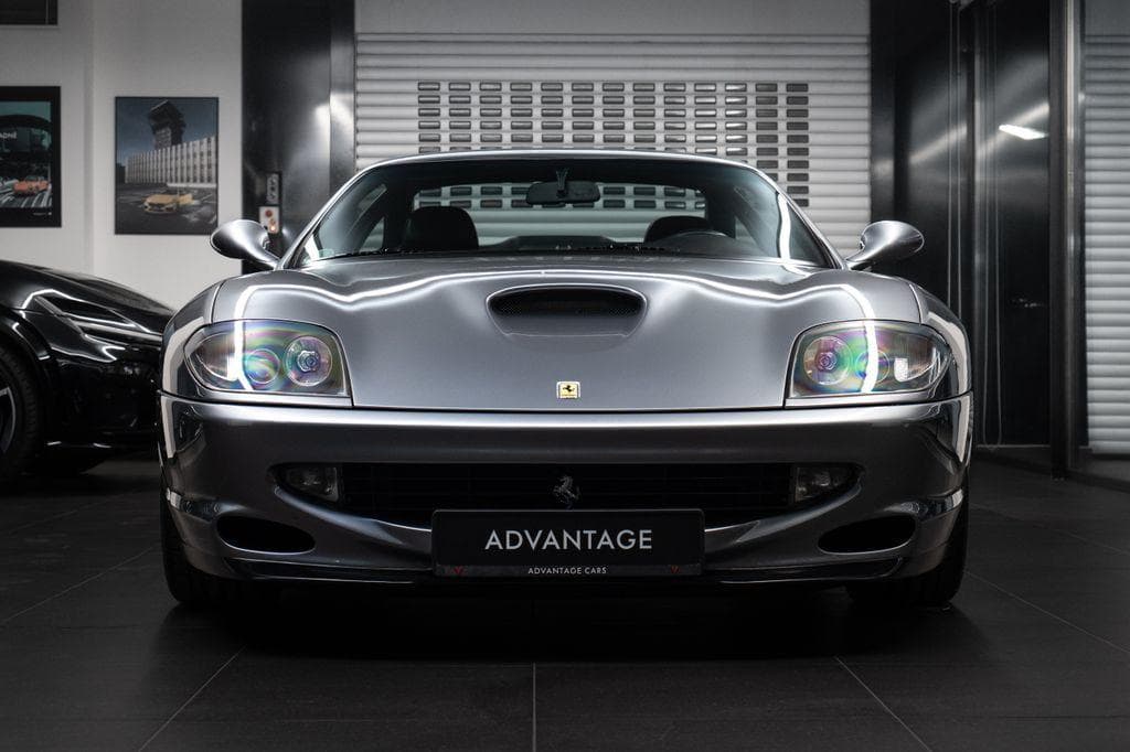 Ferrari 550 - 2