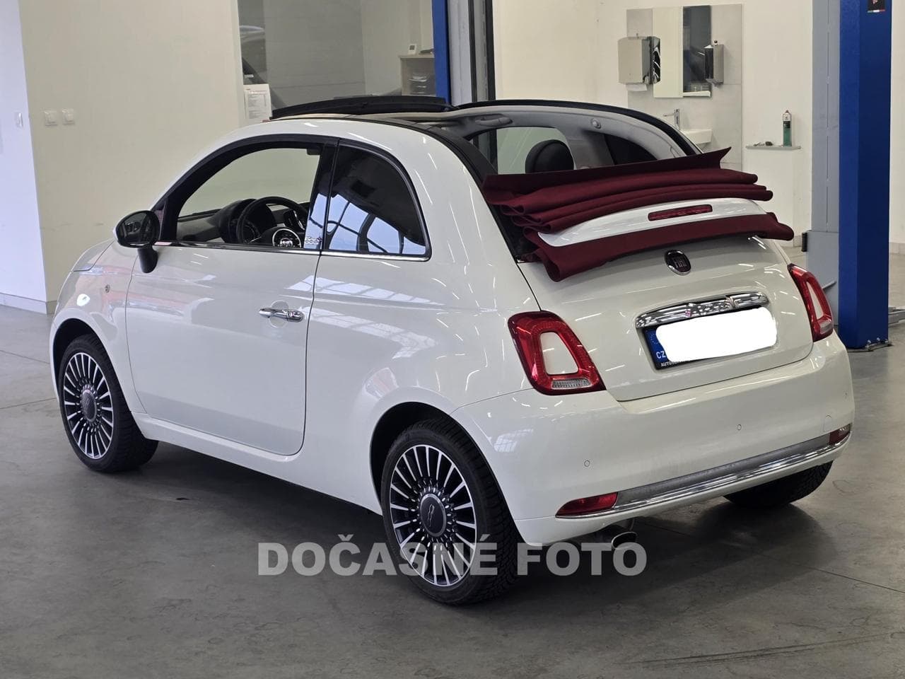 2016 Fiat 500 - 3