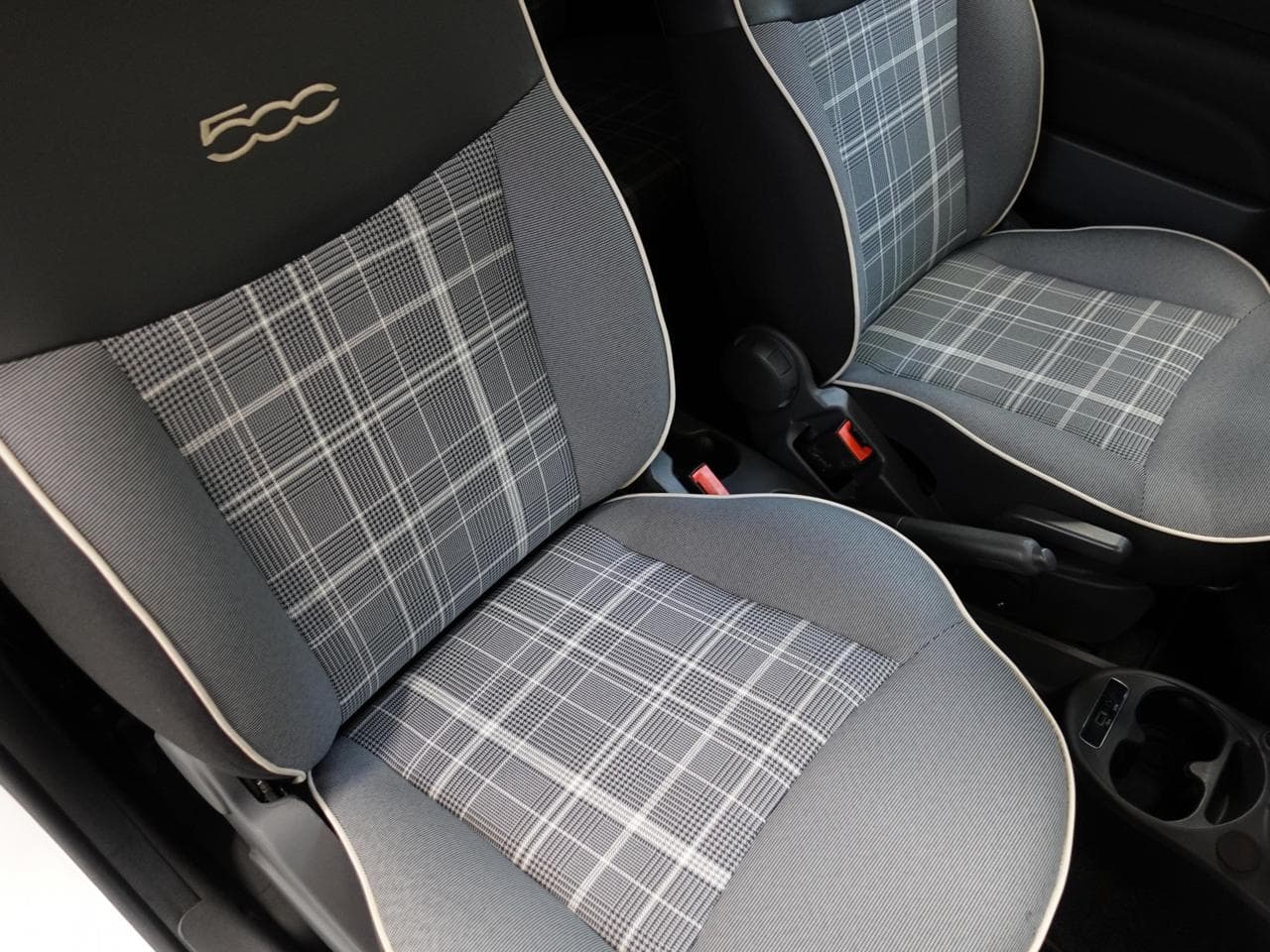 2016 Fiat 500 - 20
