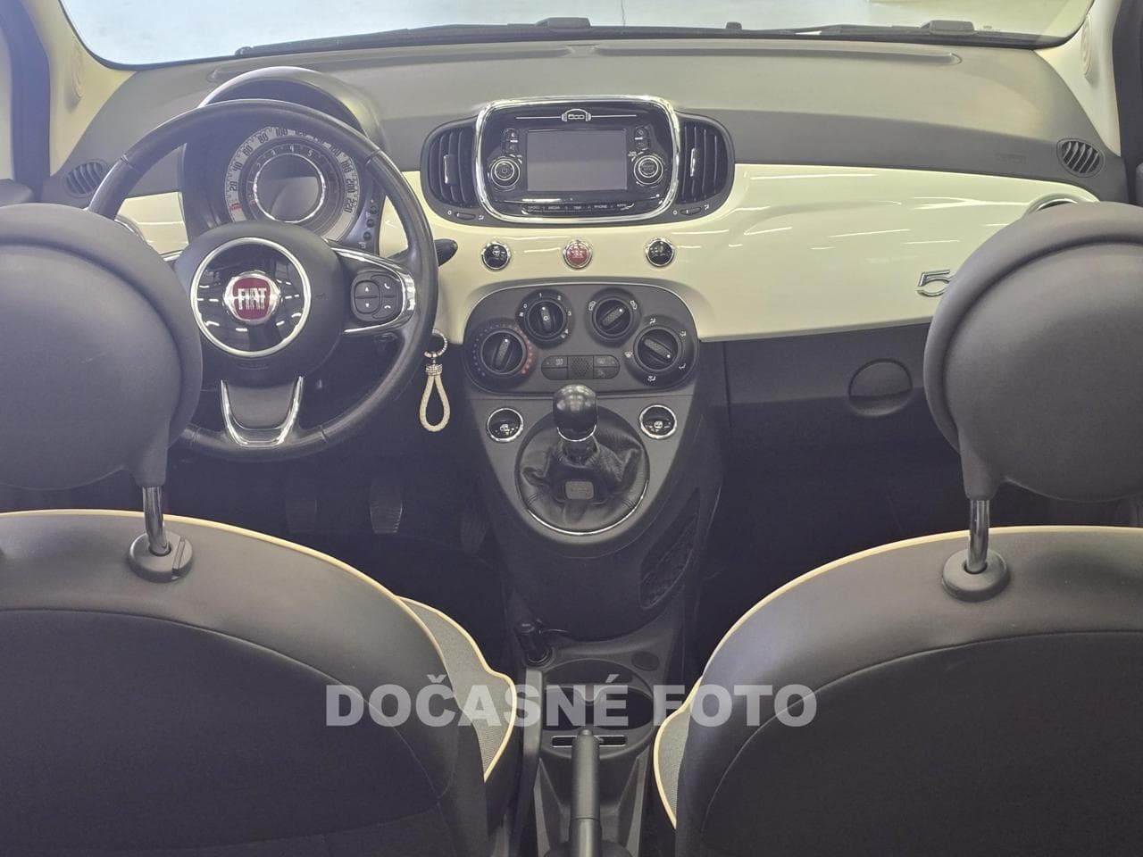 2016 Fiat 500 - 9