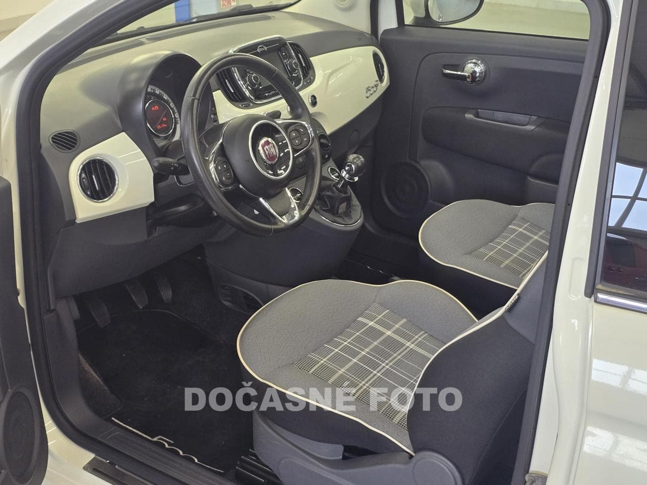 2016 Fiat 500 - 5