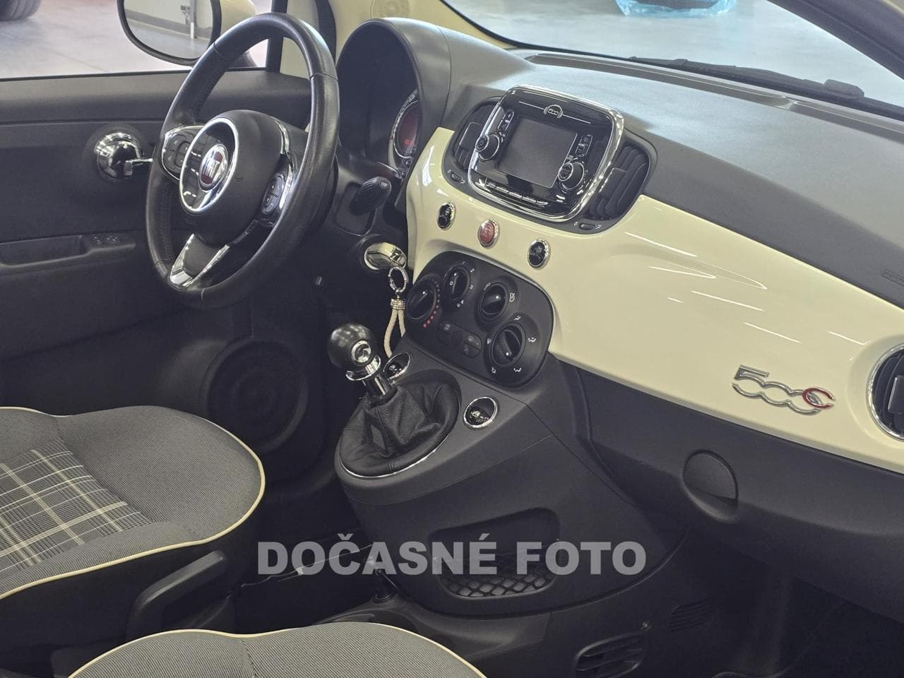 2016 Fiat 500 - 7