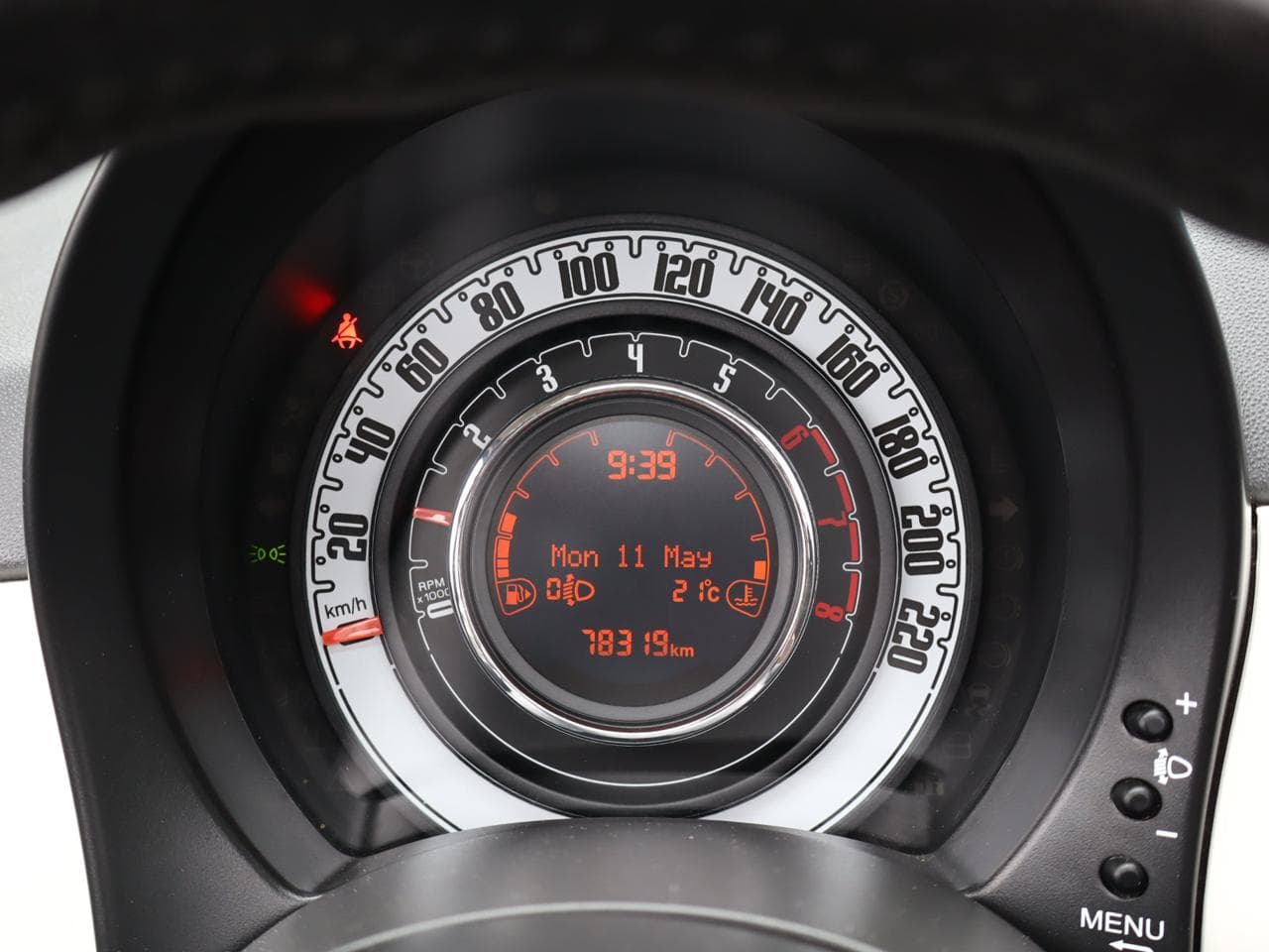 2015 Fiat 500 - 15