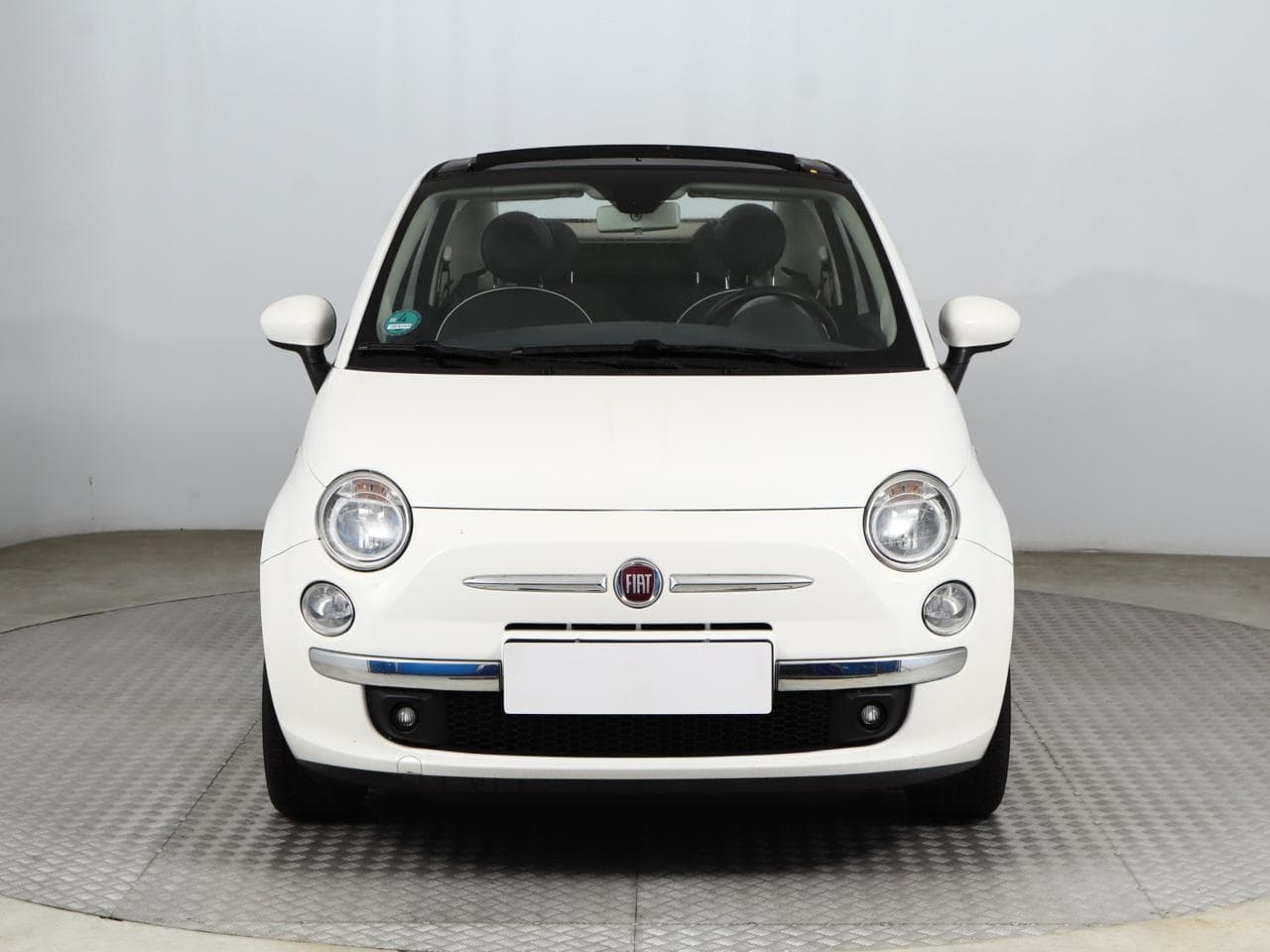 2015 Fiat 500 - 2