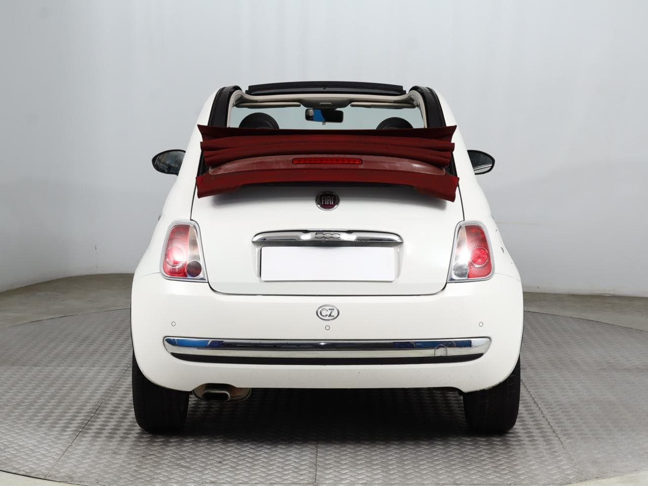 2015 Fiat 500 - 6