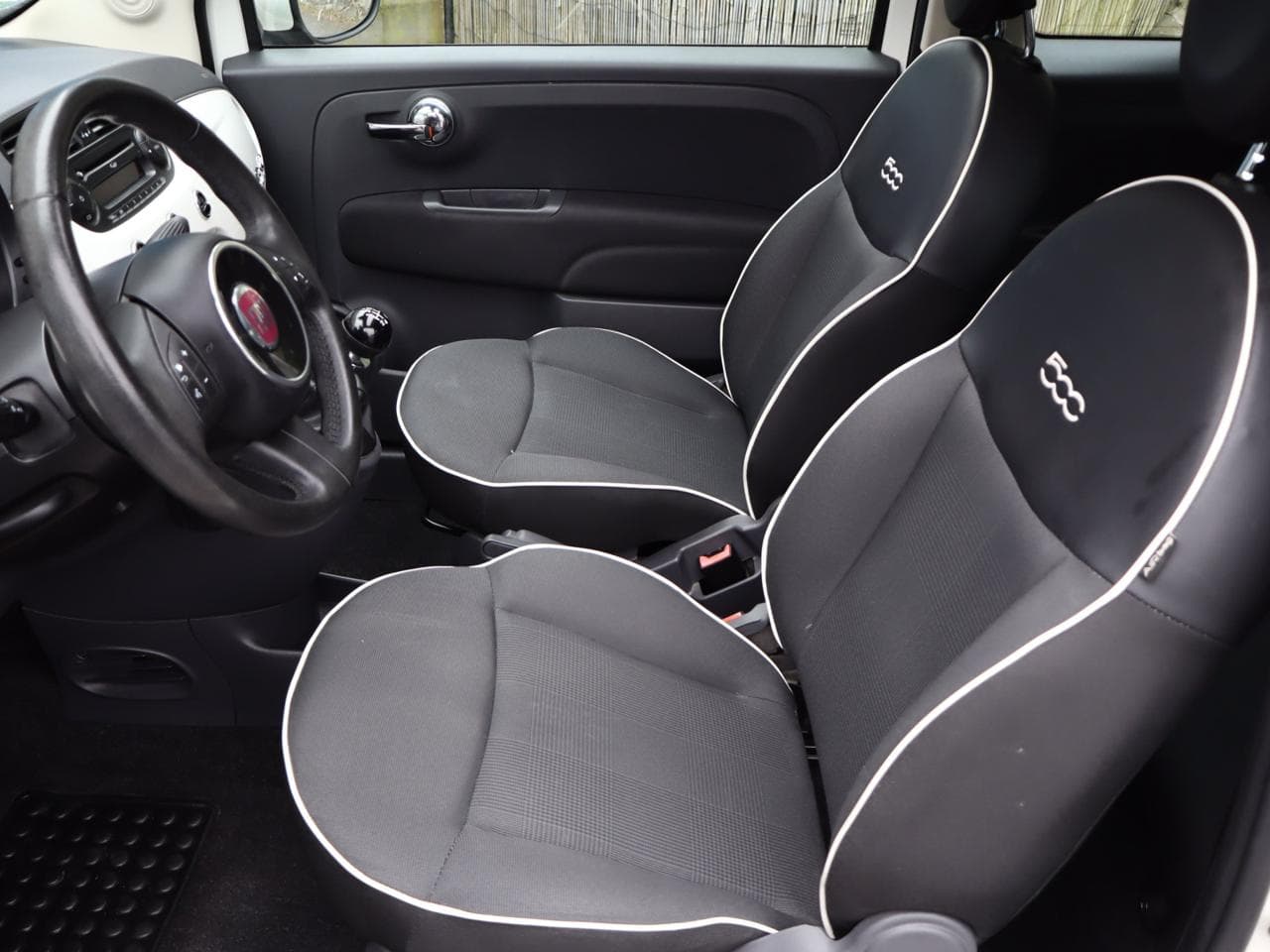 2015 Fiat 500 - 14