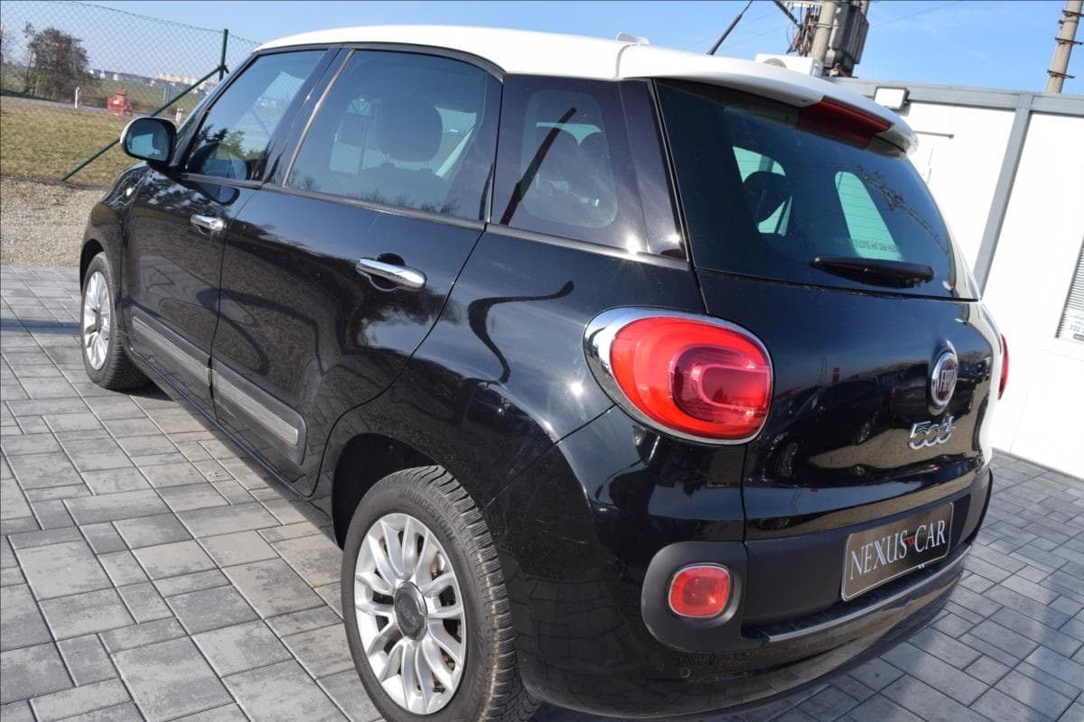 2013 Fiat 500l - 6