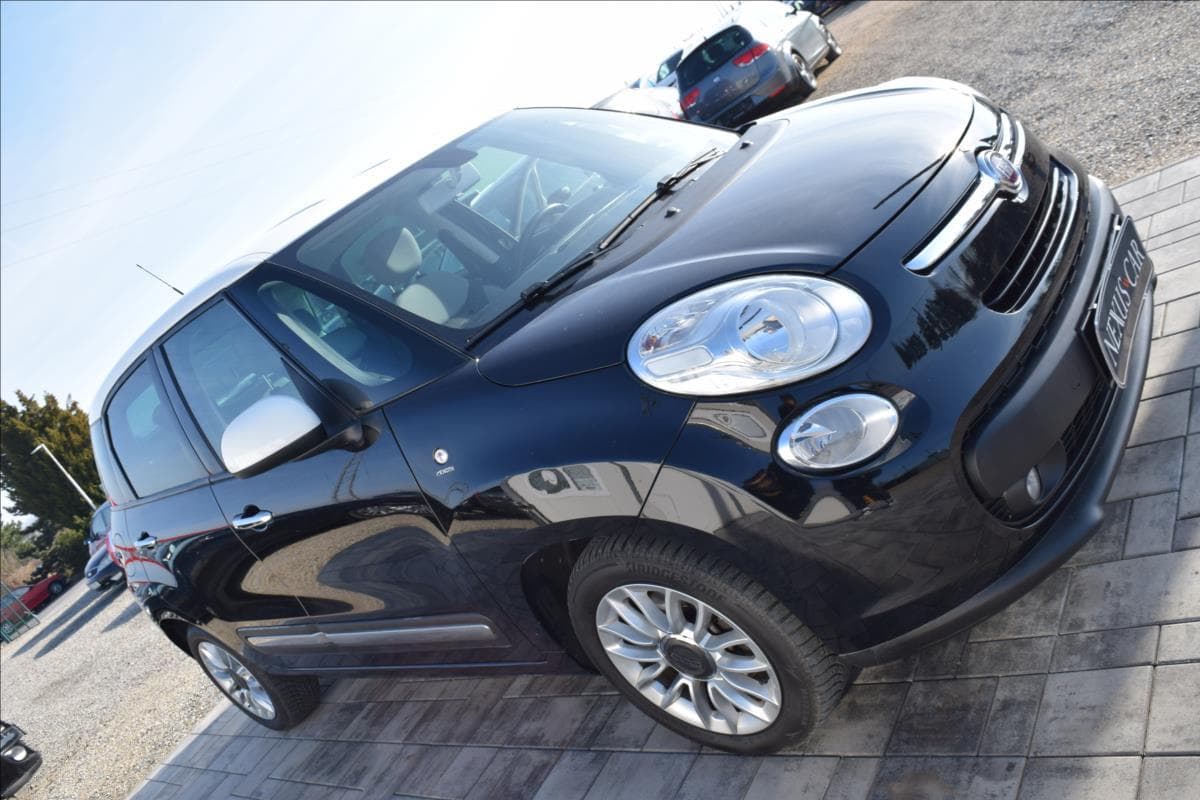 2013 Fiat 500l - 3