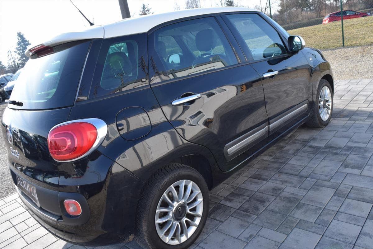 2013 Fiat 500l - 4