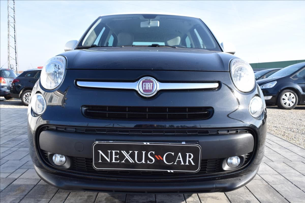 2013 Fiat 500l - 2