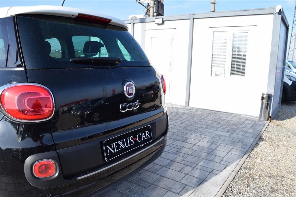 2013 Fiat 500l - 11