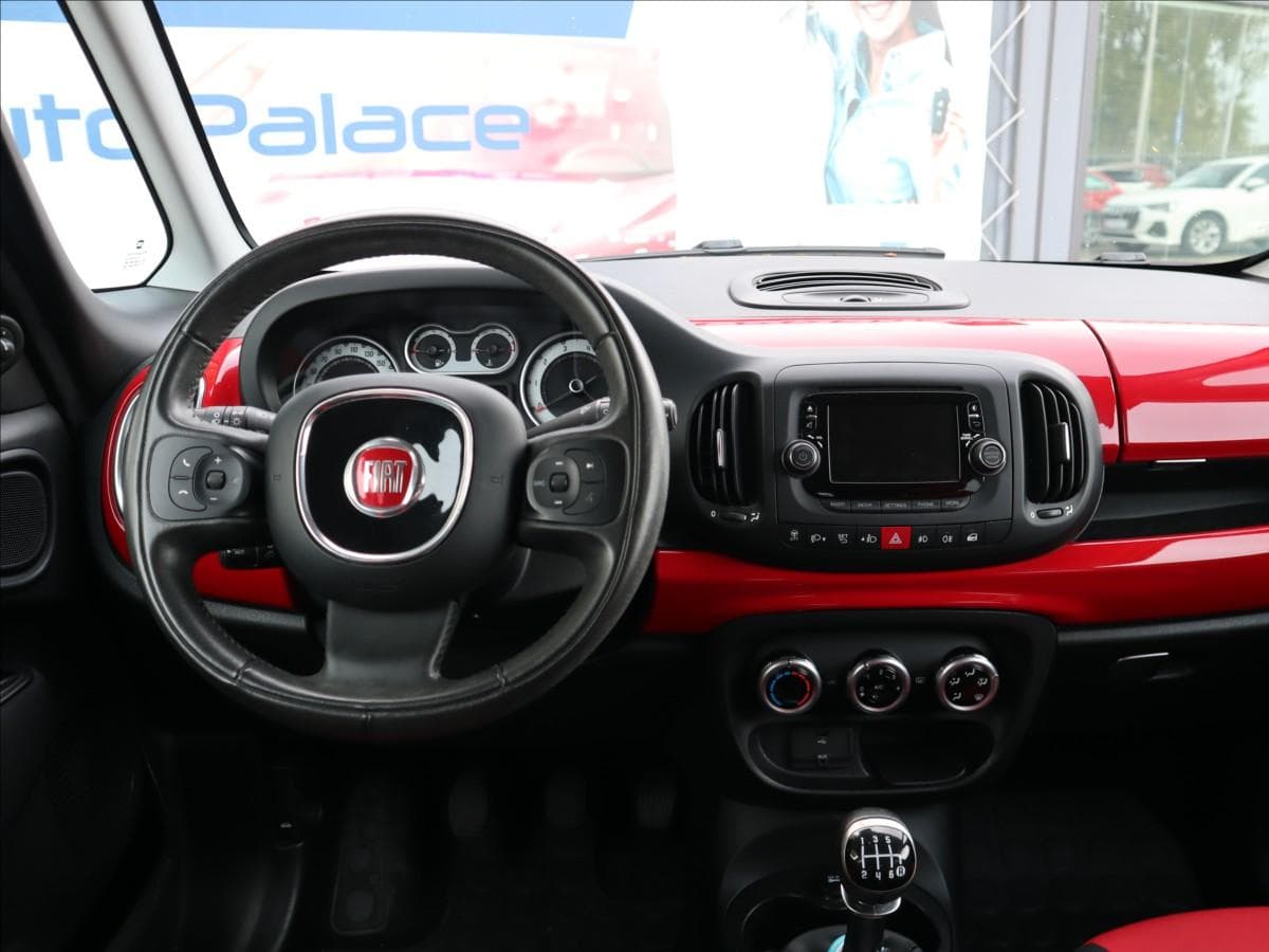 2013 Fiat 500L - 5