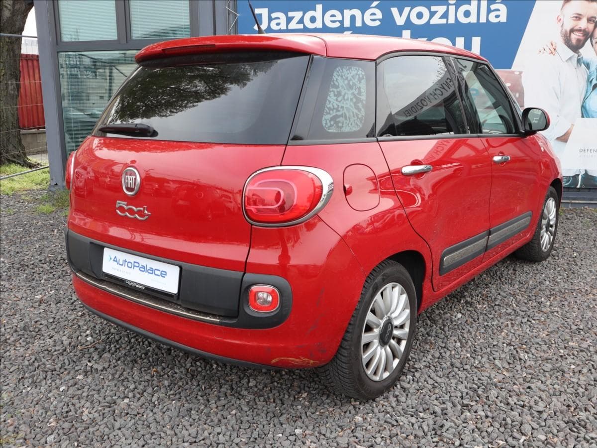 2013 Fiat 500L - 3