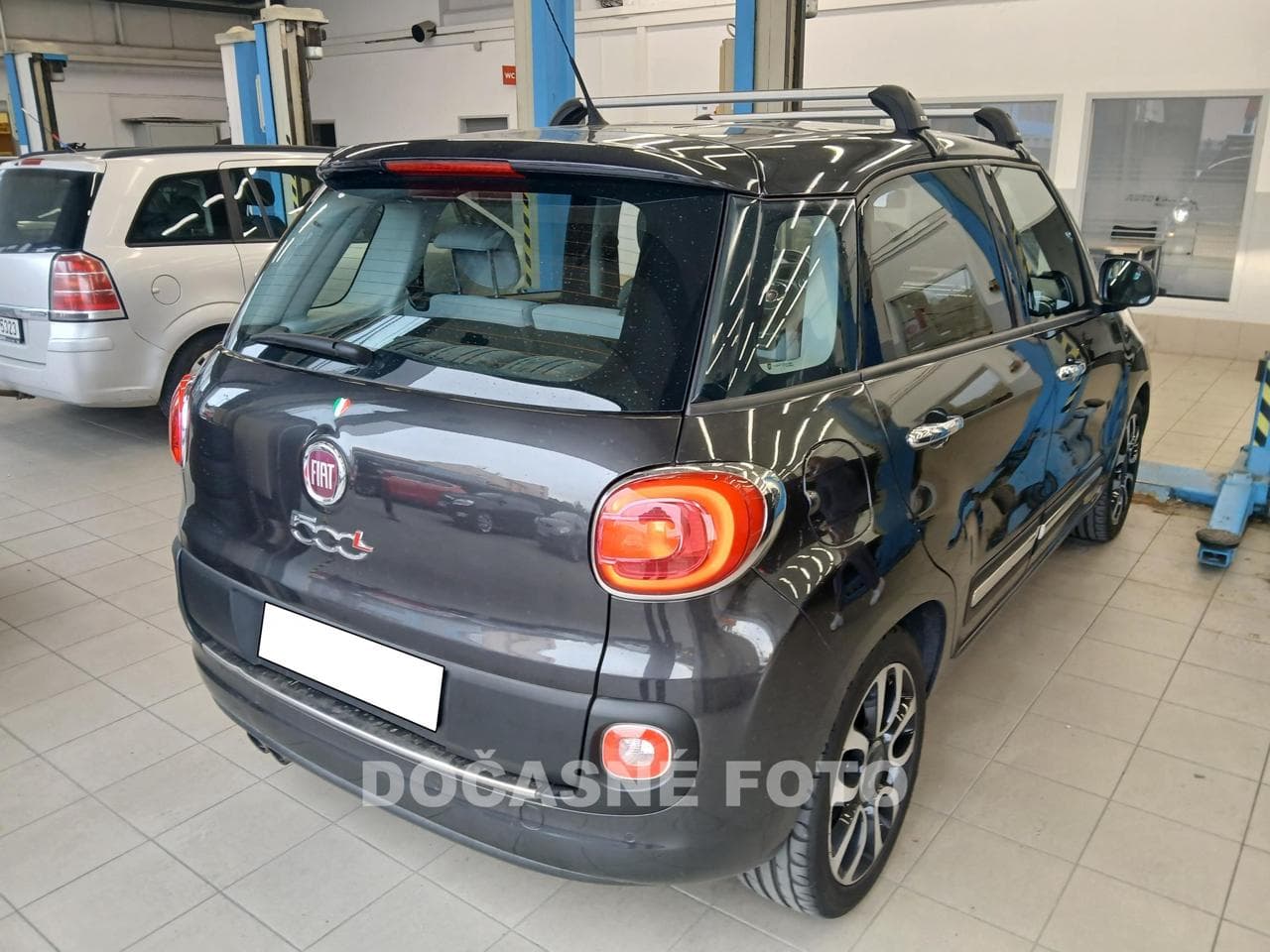 2013 Fiat 500L - 3