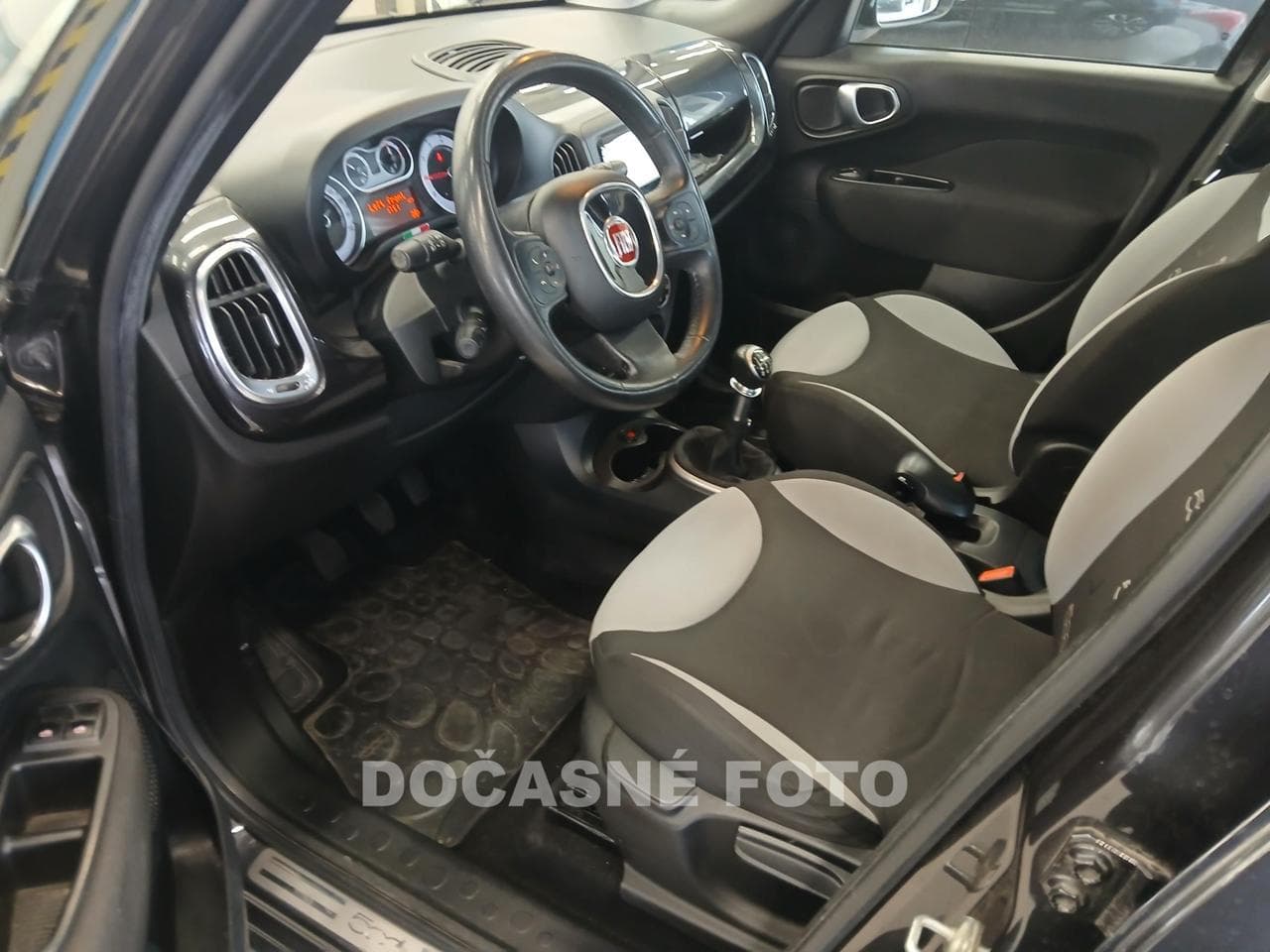 2013 Fiat 500L - 5