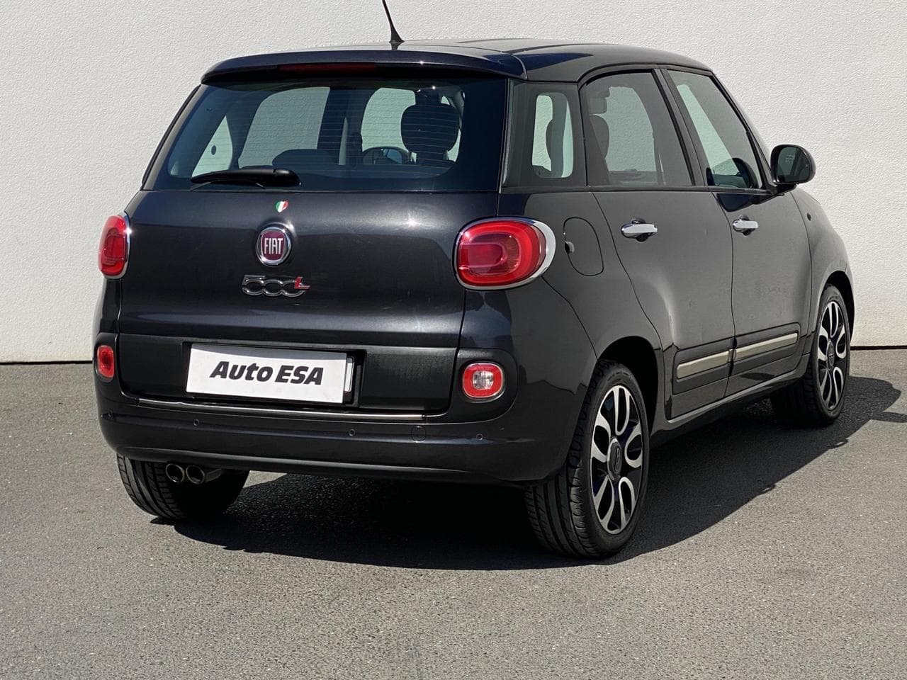 2013 Fiat 500L - 6