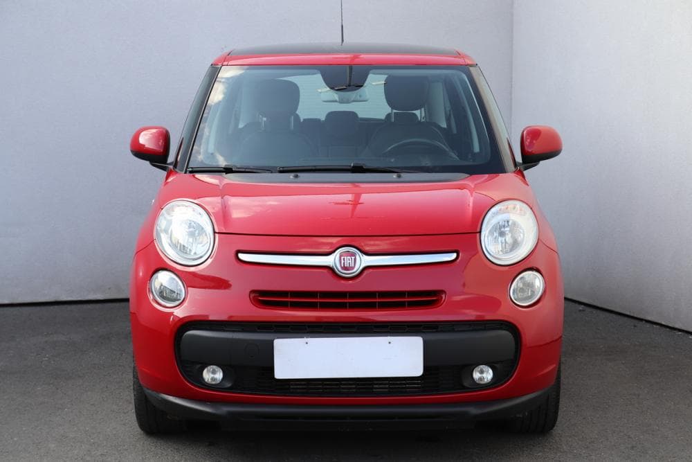 2013 Fiat 500L - 2