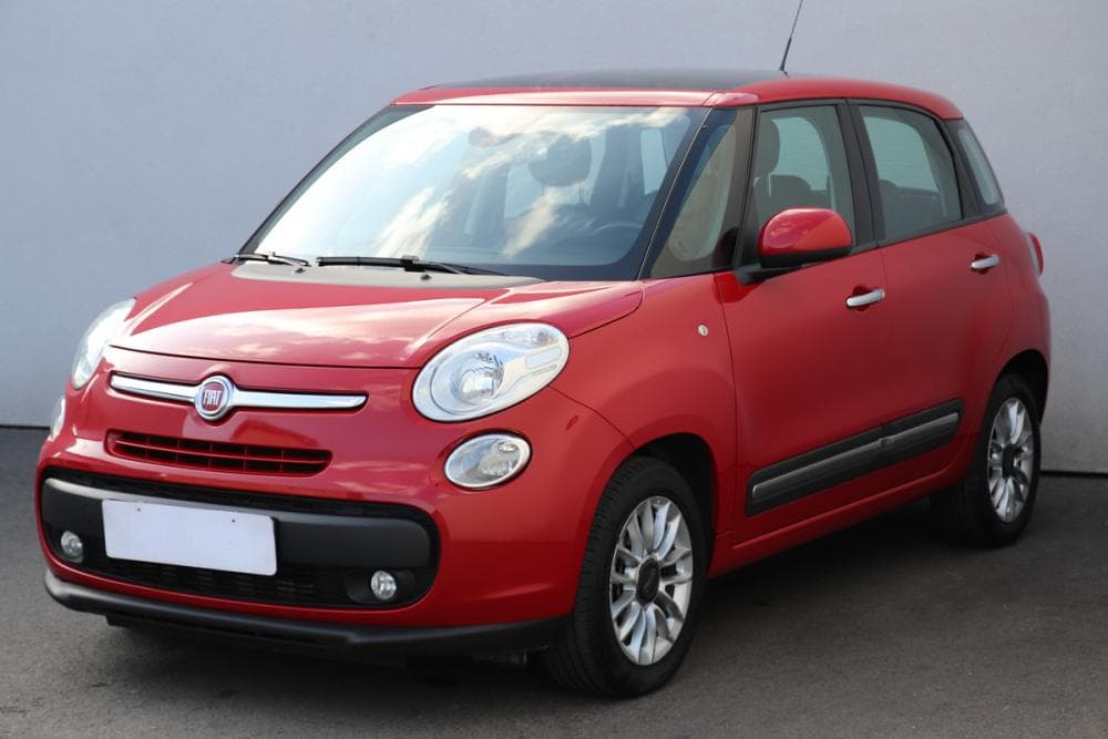 2013 Fiat 500L - 3