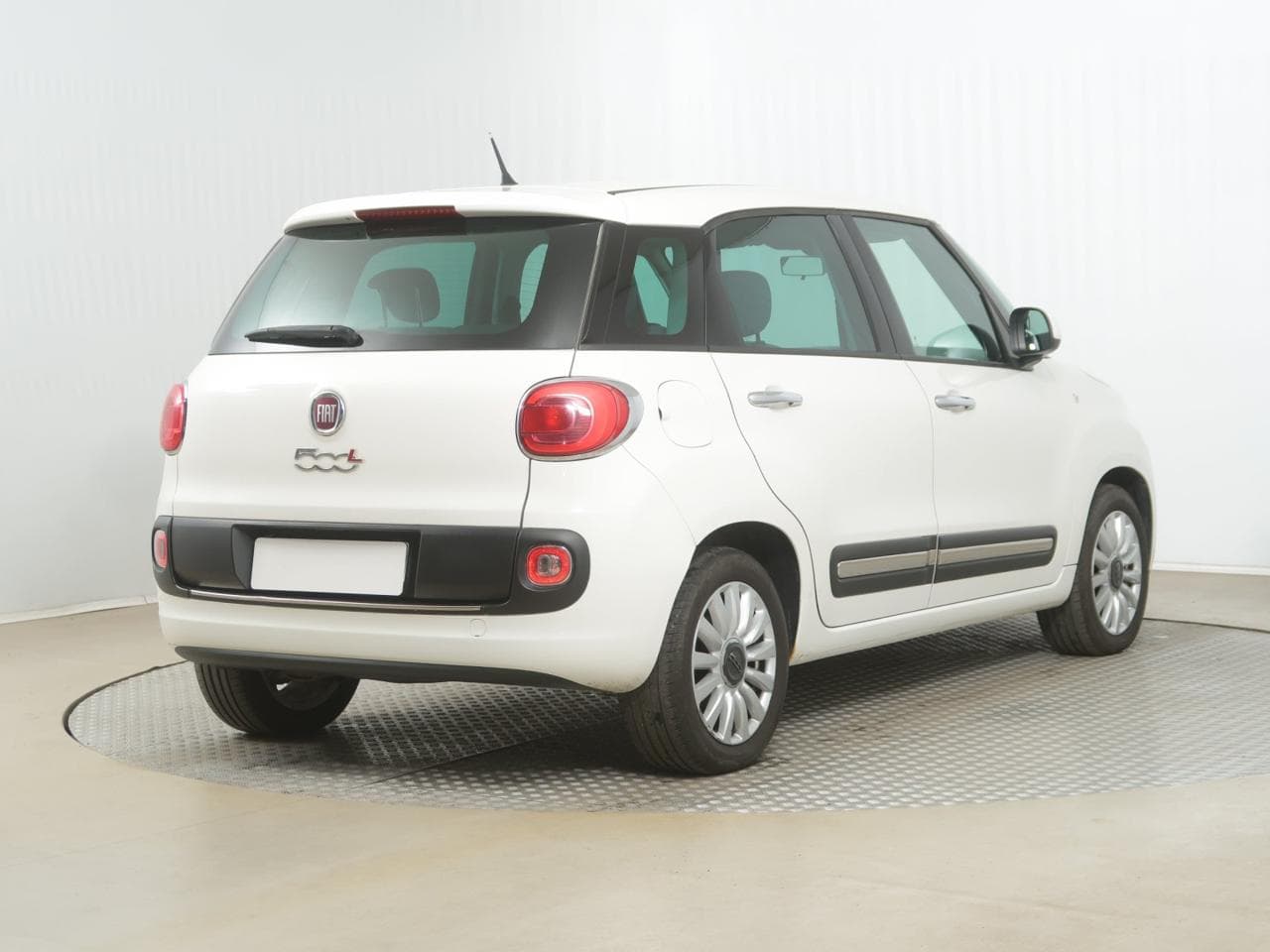 2013 Fiat 500l - 7