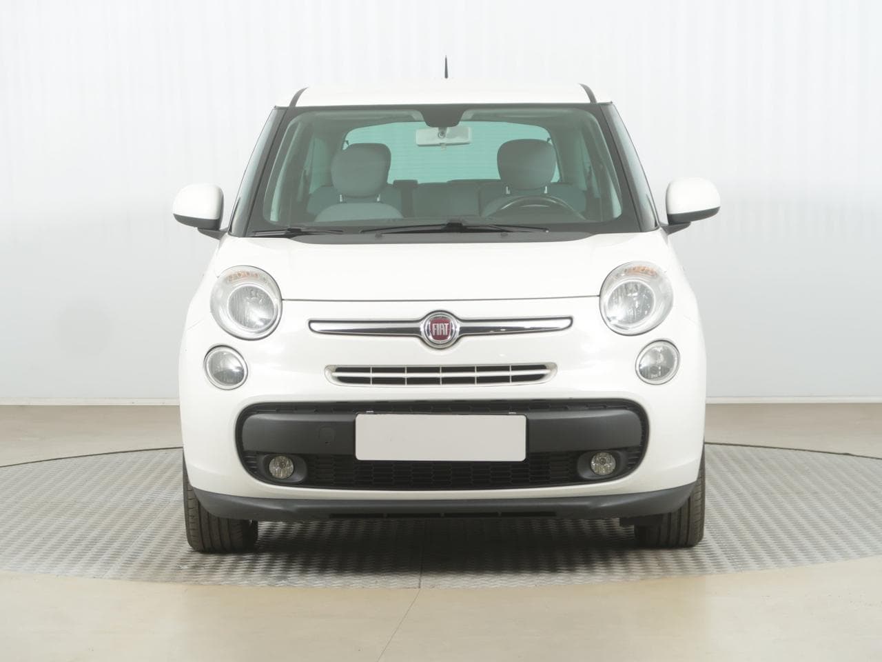 2013 Fiat 500l - 2
