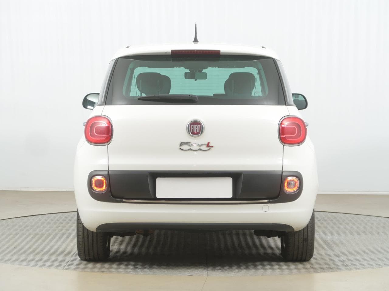 2013 Fiat 500l - 6