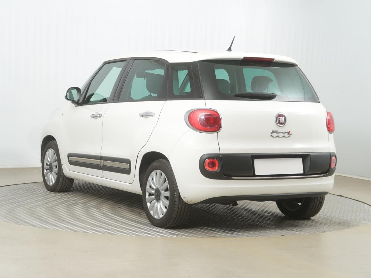 2013 Fiat 500l - 5