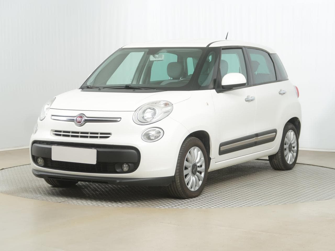 2013 Fiat 500l - 3