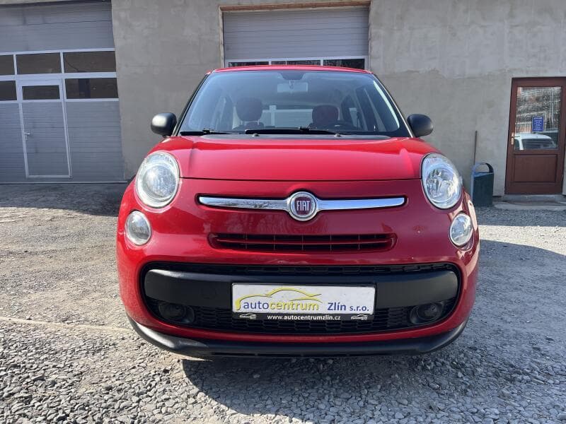 2015 Fiat 500l - 2