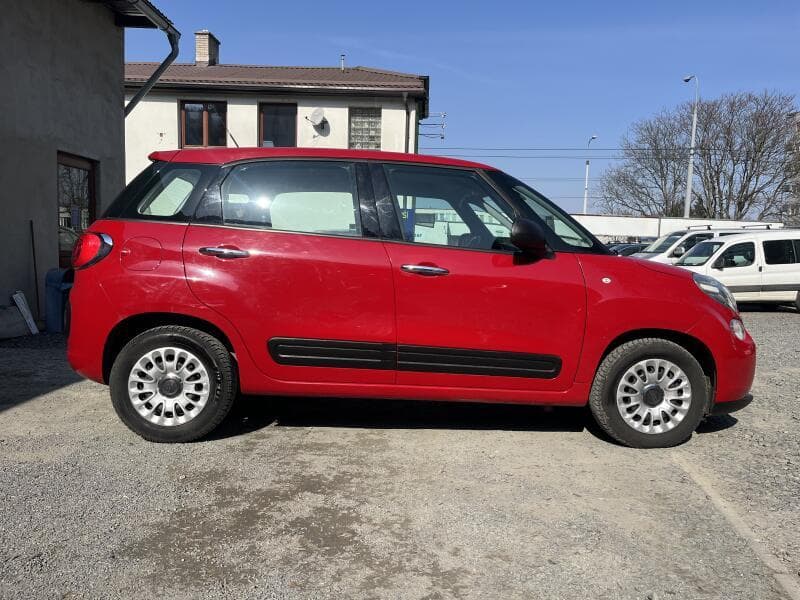 2015 Fiat 500l - 4