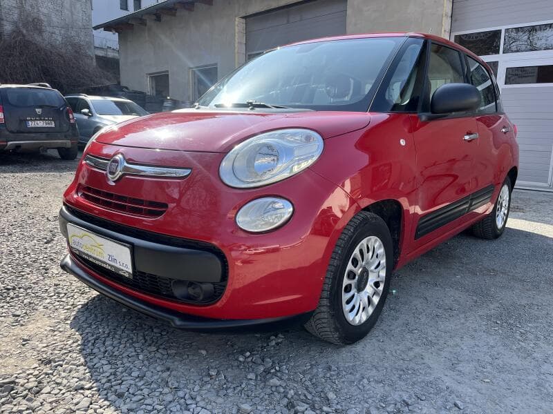 2015 Fiat 500l - 3