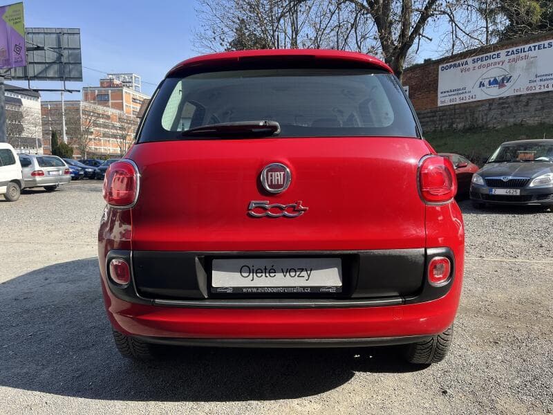 2015 Fiat 500l - 6