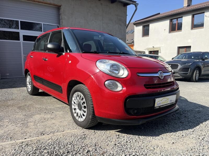 Fiat 500L 1,4i 70 Kw MPV