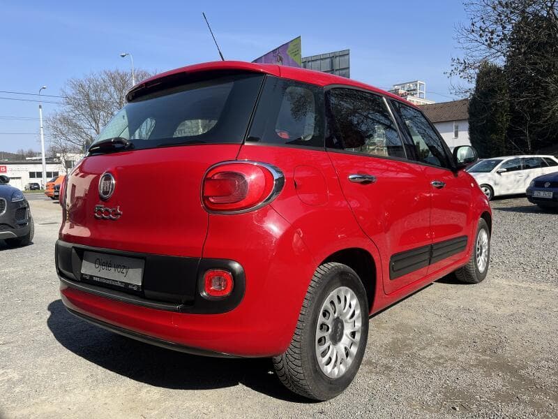 2015 Fiat 500l - 5