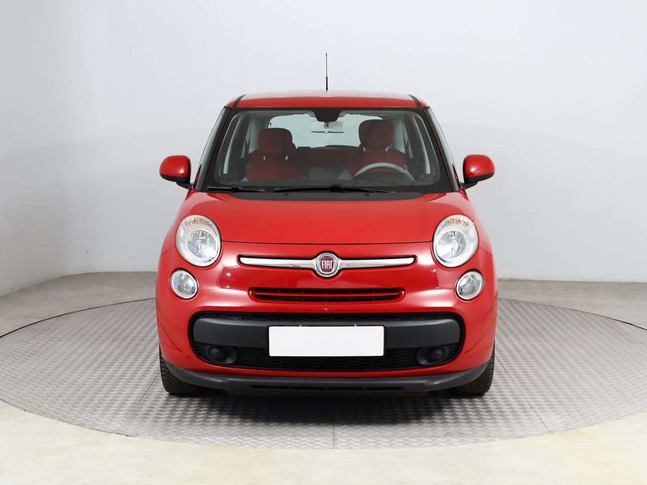 2014 Fiat 500l - 3