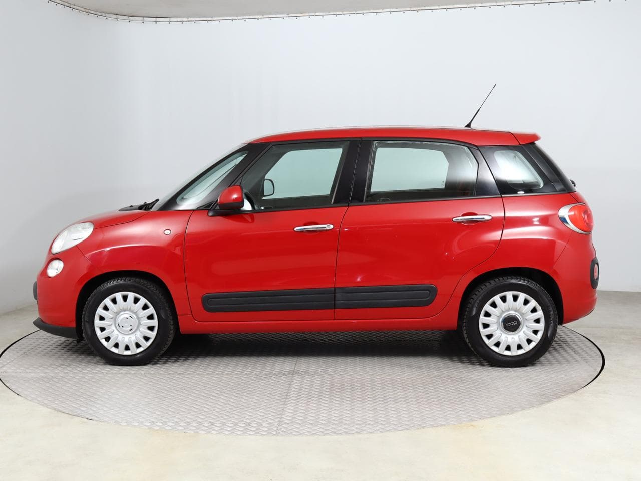 2014 Fiat 500l - 7